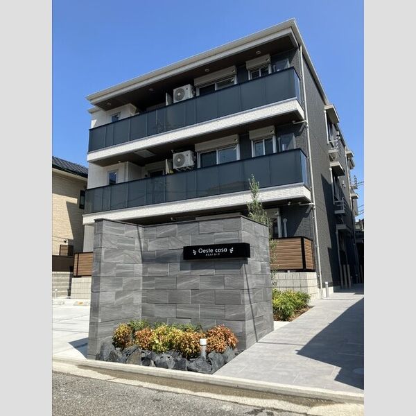 建物外観 (建物外観)