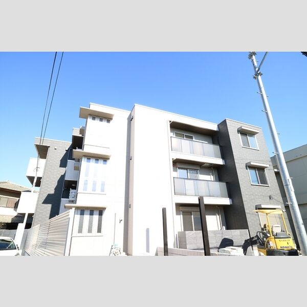 建物外観 (建物外観)