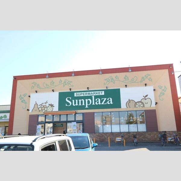 現地周辺 (サンプラザ三国ヶ丘東店)