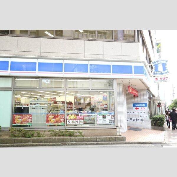 現地周辺 (ローソン　堺一条通北店)