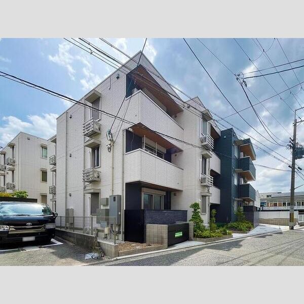 建物外観 (建物外観)
