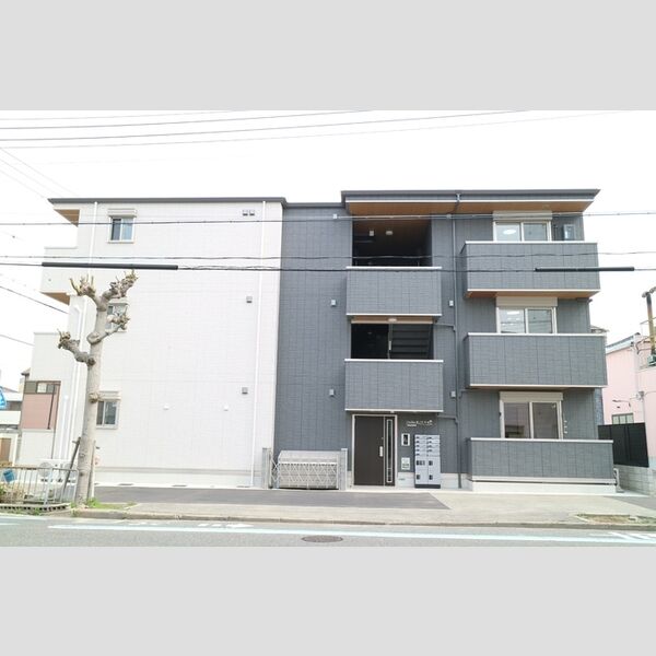 建物外観 (建物外観)