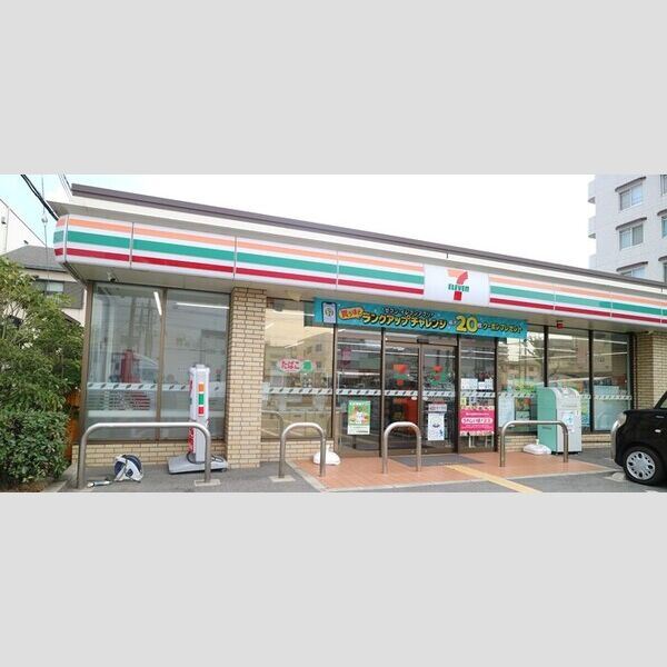 現地周辺 (セブンイレブン堺柳之町東1丁店)