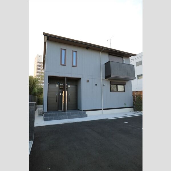 建物外観 (建物外観)