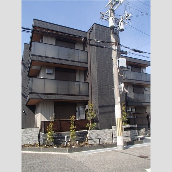 建物外観 (建物外観)