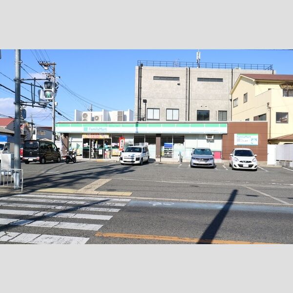 現地周辺 (ファミリーマート堺七道東町店)