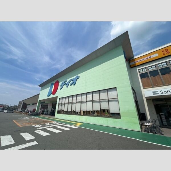 現地周辺 (ディオ河内長野店 徒歩14分)