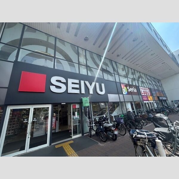 現地周辺 (SEIYU千代田店 徒歩15分)