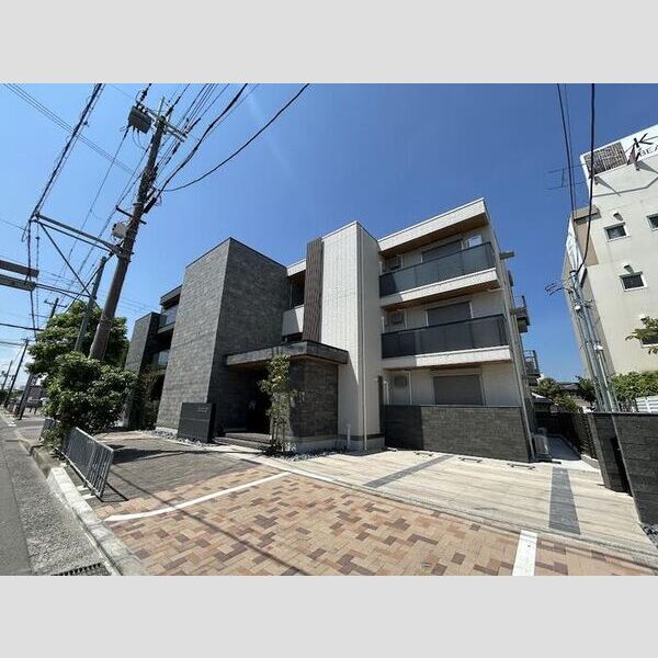 建物外観 (建物外観)
