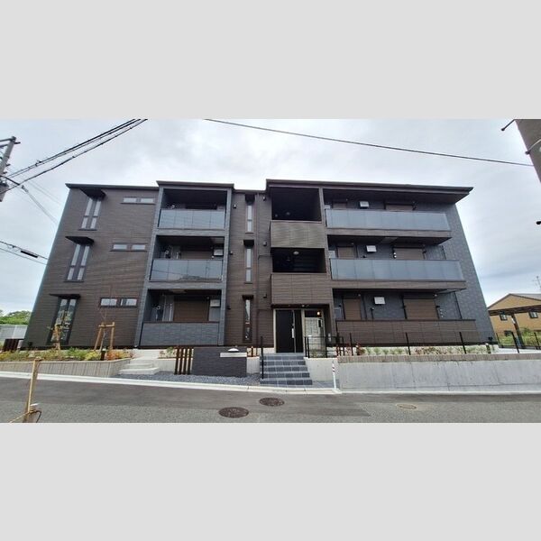 建物外観 (建物外観)