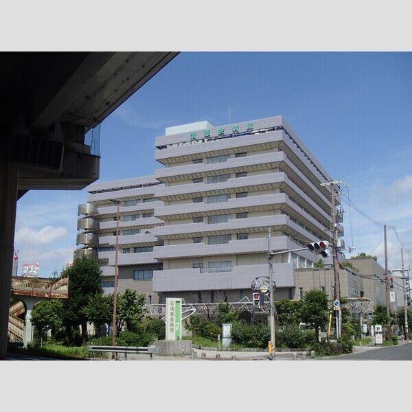 現地周辺 (社会医療法人清恵会清恵会病院)