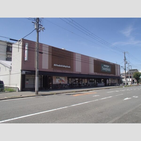 現地周辺 (サンプラザ堺少林寺町西店)