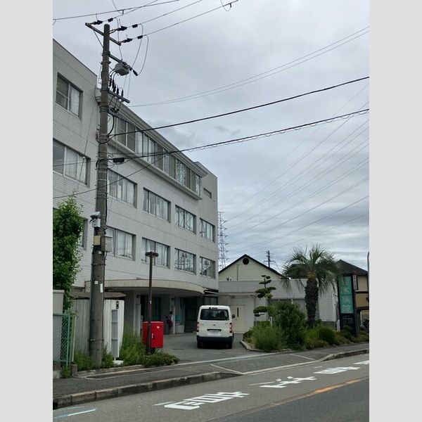 現地周辺 (医療法人植木病院(190m))