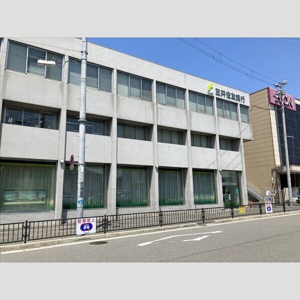 現地周辺 (三井住友銀行 諏訪森支店)