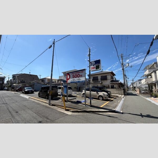 現地周辺 (エーシーパーク鳳中町8丁目)