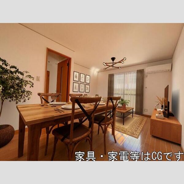 居室・リビング (リビング)