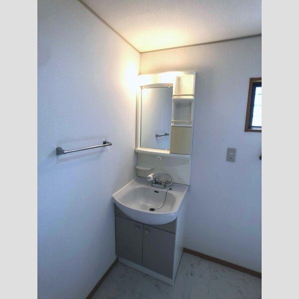 洗面所 (洗髪洗面化粧台)