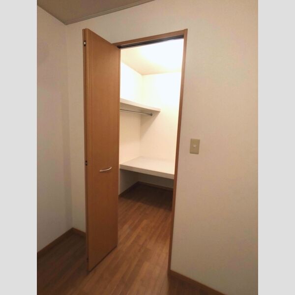 収納 (ウォークインクローゼット)