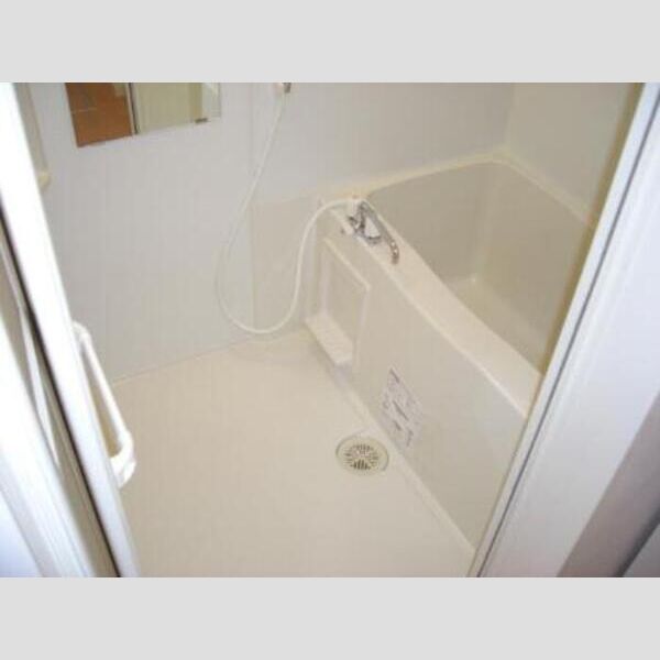 バス (バスルーム!)