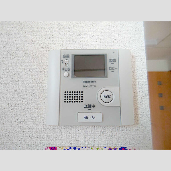 その他設備 (TVモニターホン)