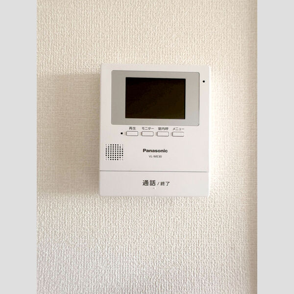 その他設備 (TVモニターホン)