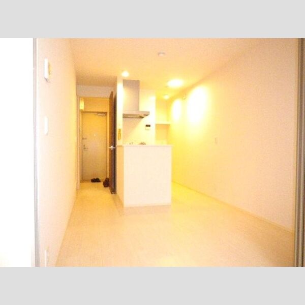 居室・リビング (8.5帖LDK//テーブルも設置可♪)