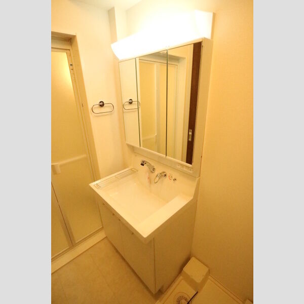 洗面所 (洗髪洗面化粧台)