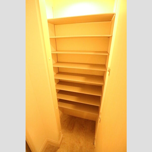 収納 (シューズクローク)