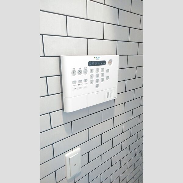 その他設備 (ALSOK)