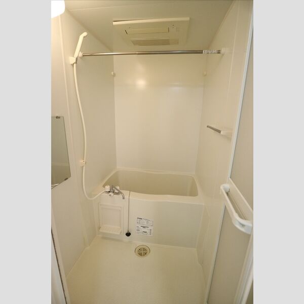 バス (バスルーム♪浴室乾燥機付き)