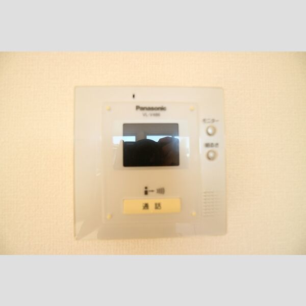 その他設備 (TVインターホン)