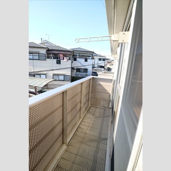 バルコニー・ベランダ (バルコニー)
