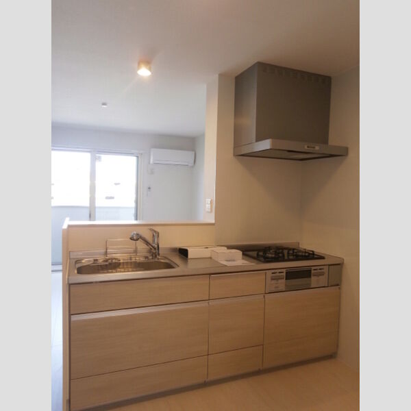 キッチン (対面キッチン)