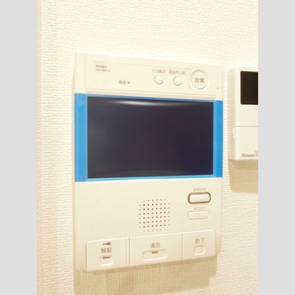 その他設備 (TVインターホン)