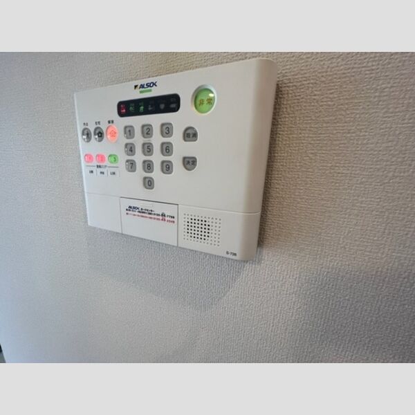 その他設備 (セキュリティ)