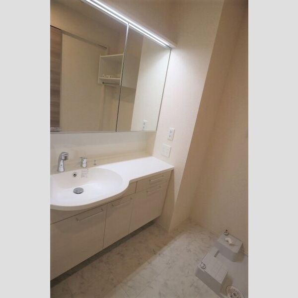 洗面所 (独立洗面化粧台)