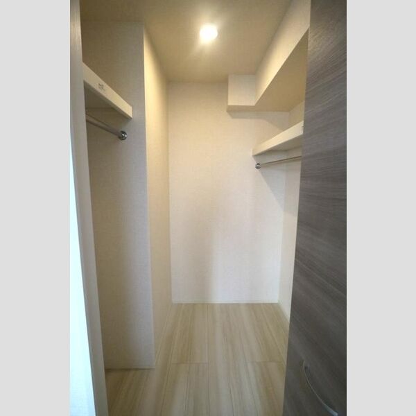 収納 (ウォークインクローゼット)