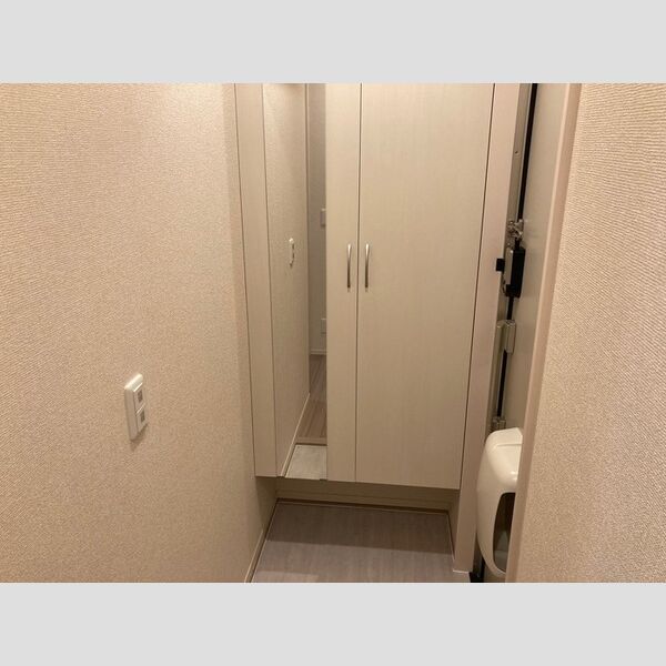 玄関 (シューズボックス)