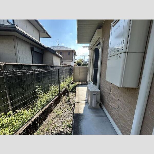 その他 (専用庭)
