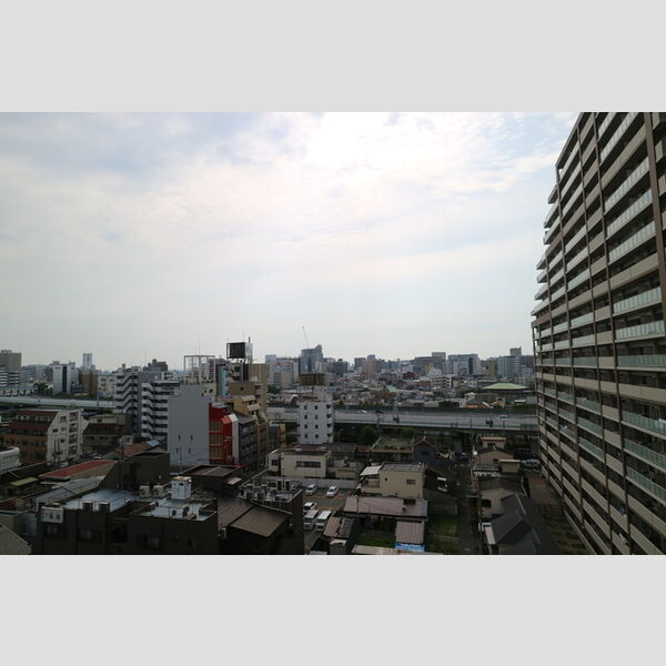 その他 (ベランダからの眺望)