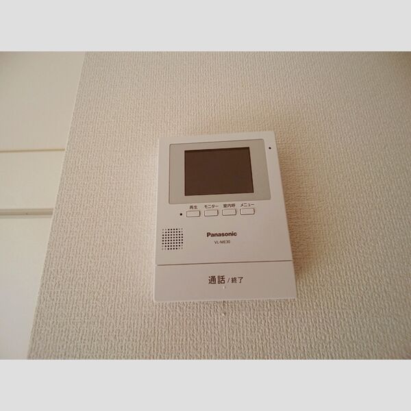 その他設備 (TVモニターホン)