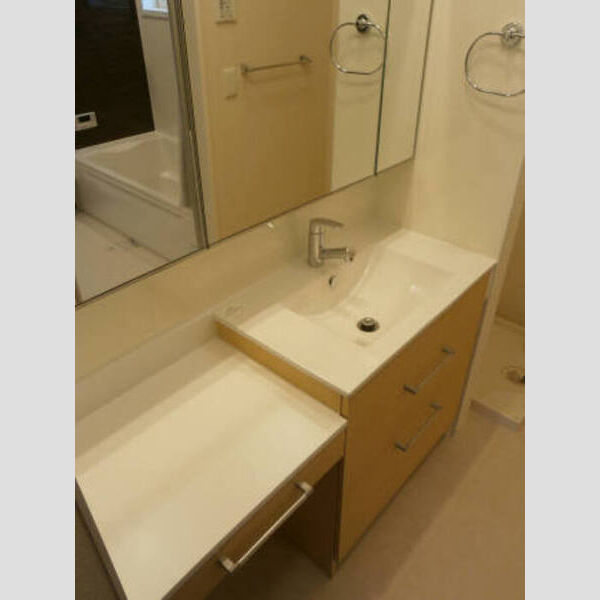 洗面所 (洗面台)