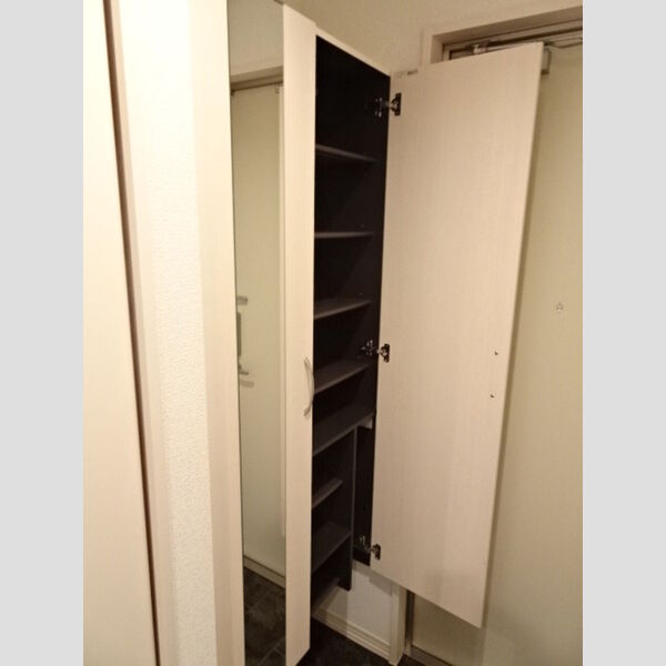 玄関 (シューズボックス)