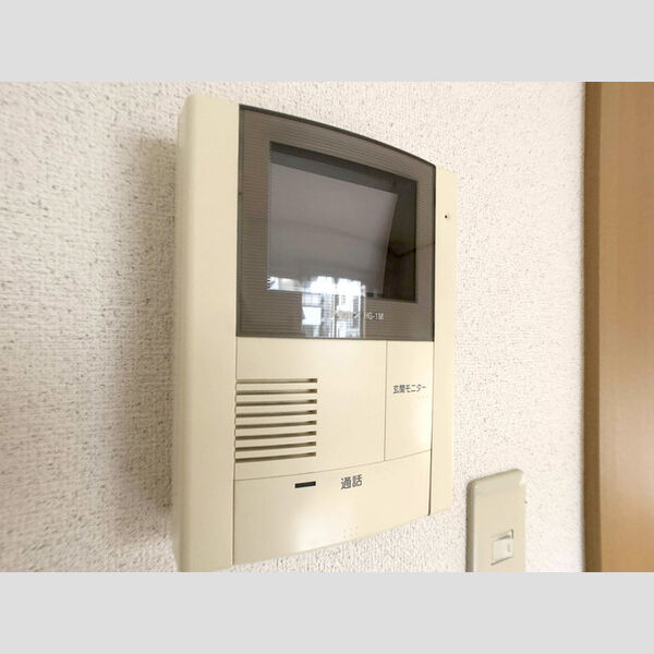 その他設備 (TVモニターホン)