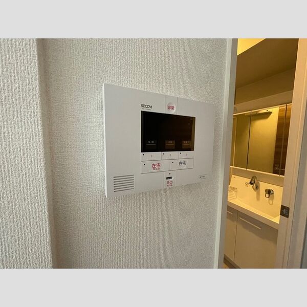 その他設備 (SECOMホームセキュリティ)