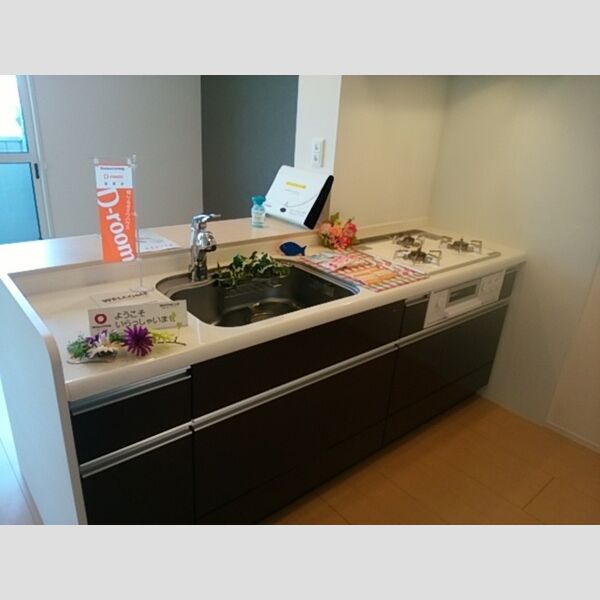 キッチン (システムキッチン)