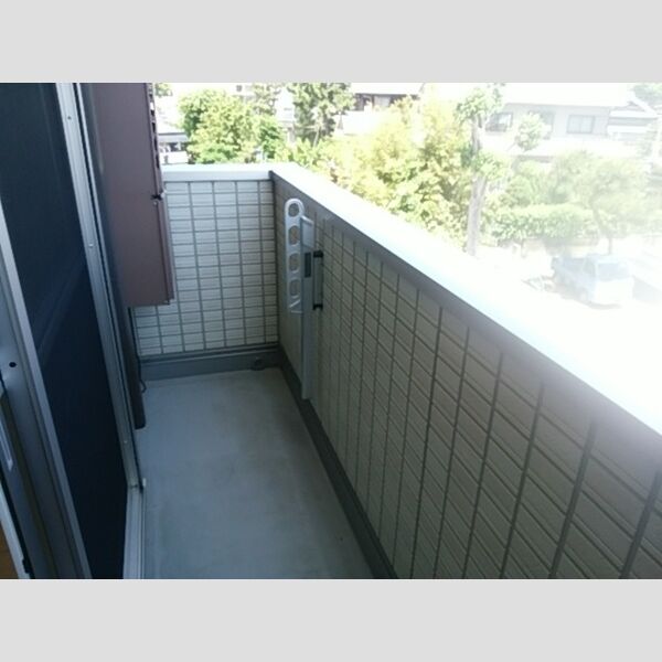 バルコニー・ベランダ (バルコニー)