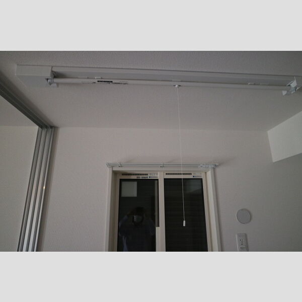 その他設備 (室内物干)