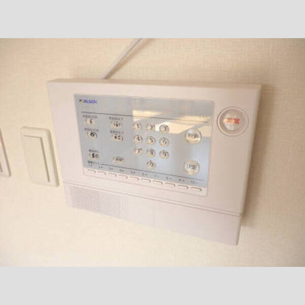 その他 (ALSOKホームセキュリティを導入してます♪)