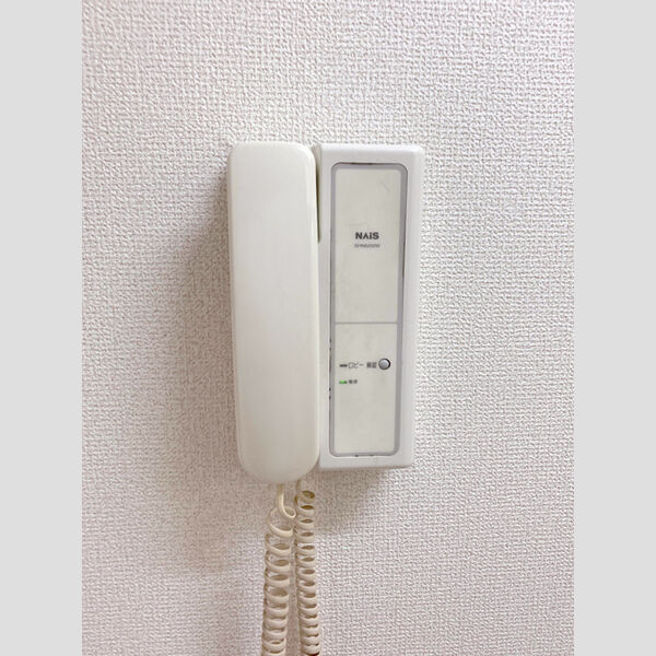 その他設備 (ドアインターフォン)